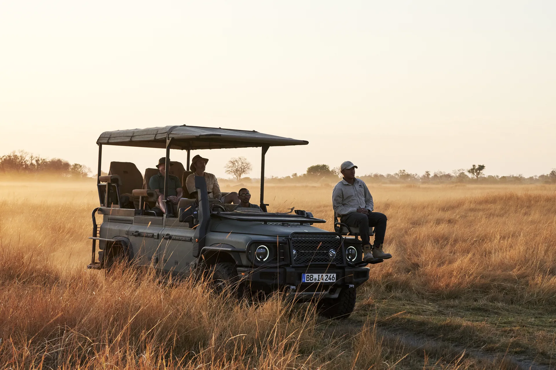 Detalle Grenadier Game Viewer